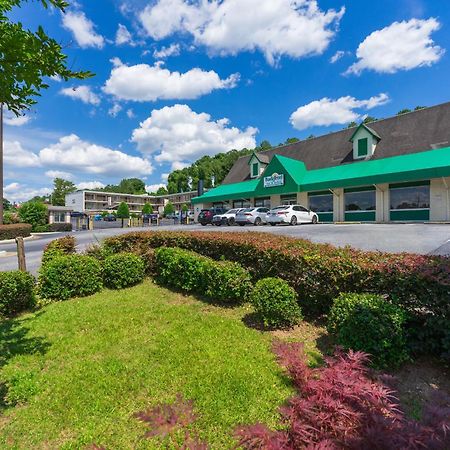 Budgetel Inn And Suites Atlanta Luaran gambar