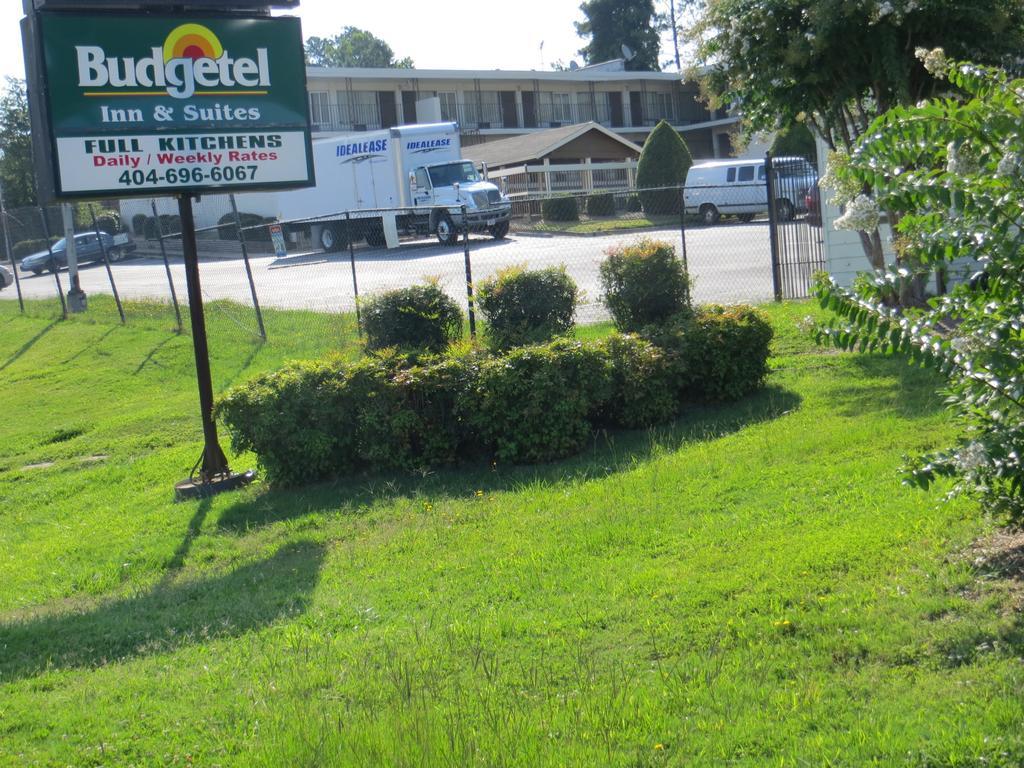 Budgetel Inn And Suites Atlanta Luaran gambar