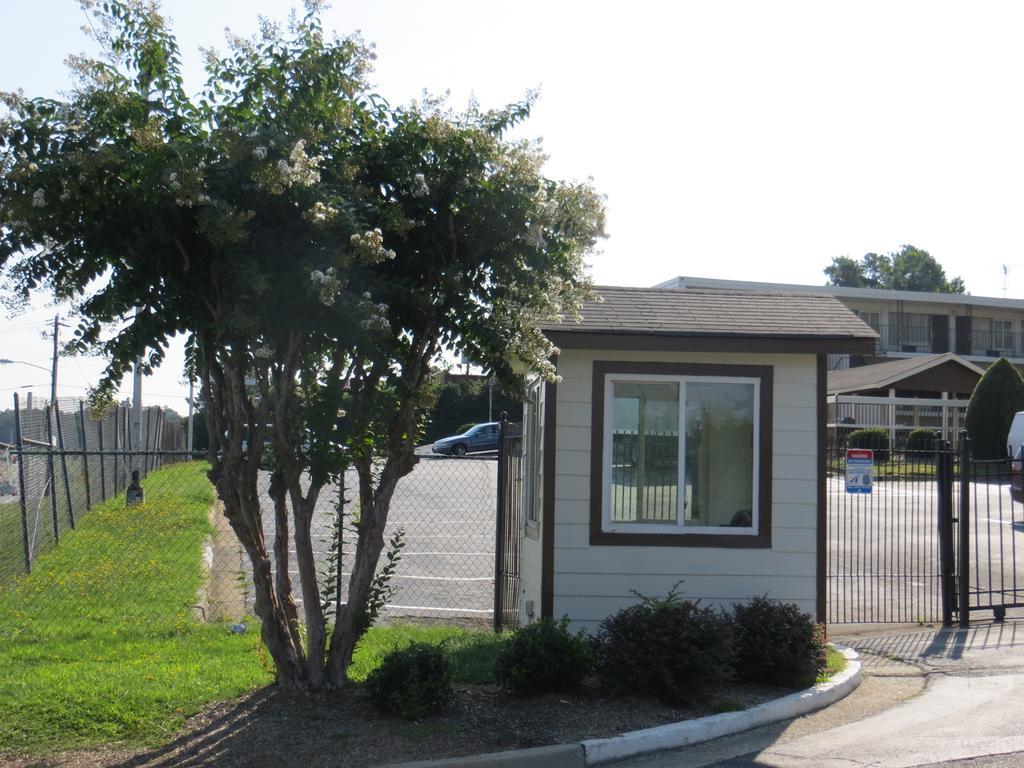 Budgetel Inn And Suites Atlanta Luaran gambar