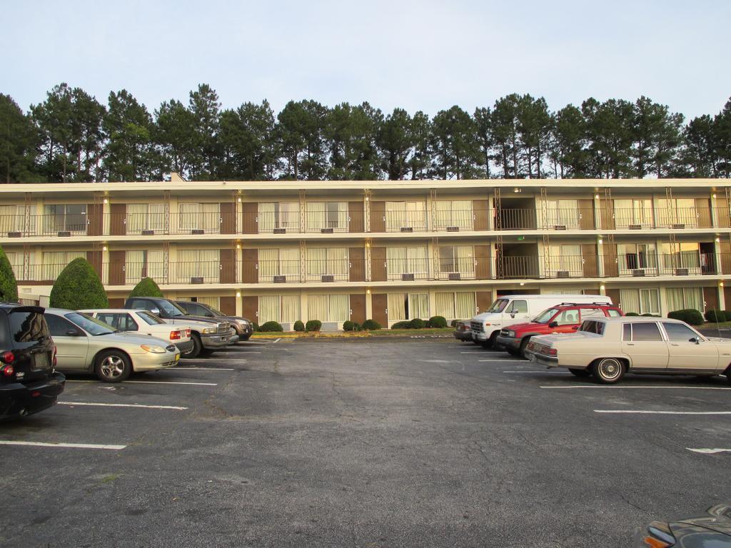 Budgetel Inn And Suites Atlanta Luaran gambar