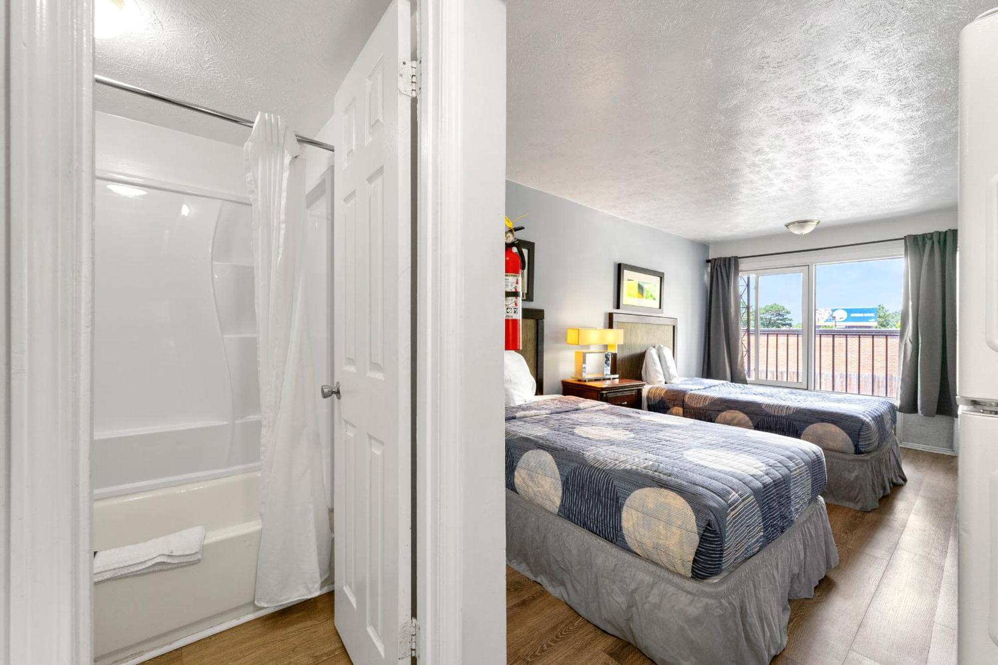 Budgetel Inn And Suites Atlanta Luaran gambar