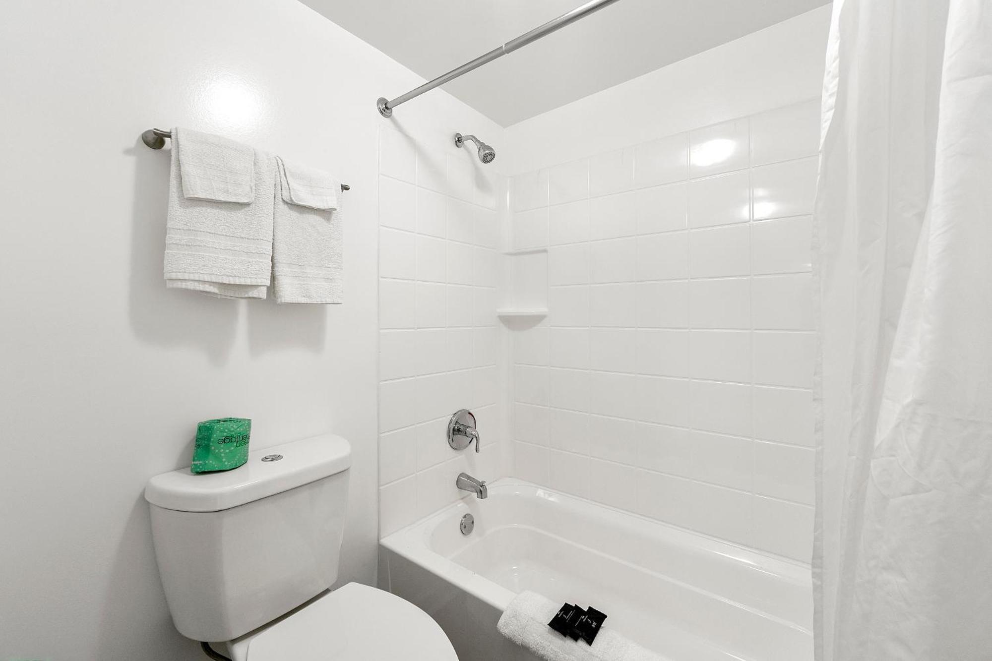 Budgetel Inn And Suites Atlanta Luaran gambar