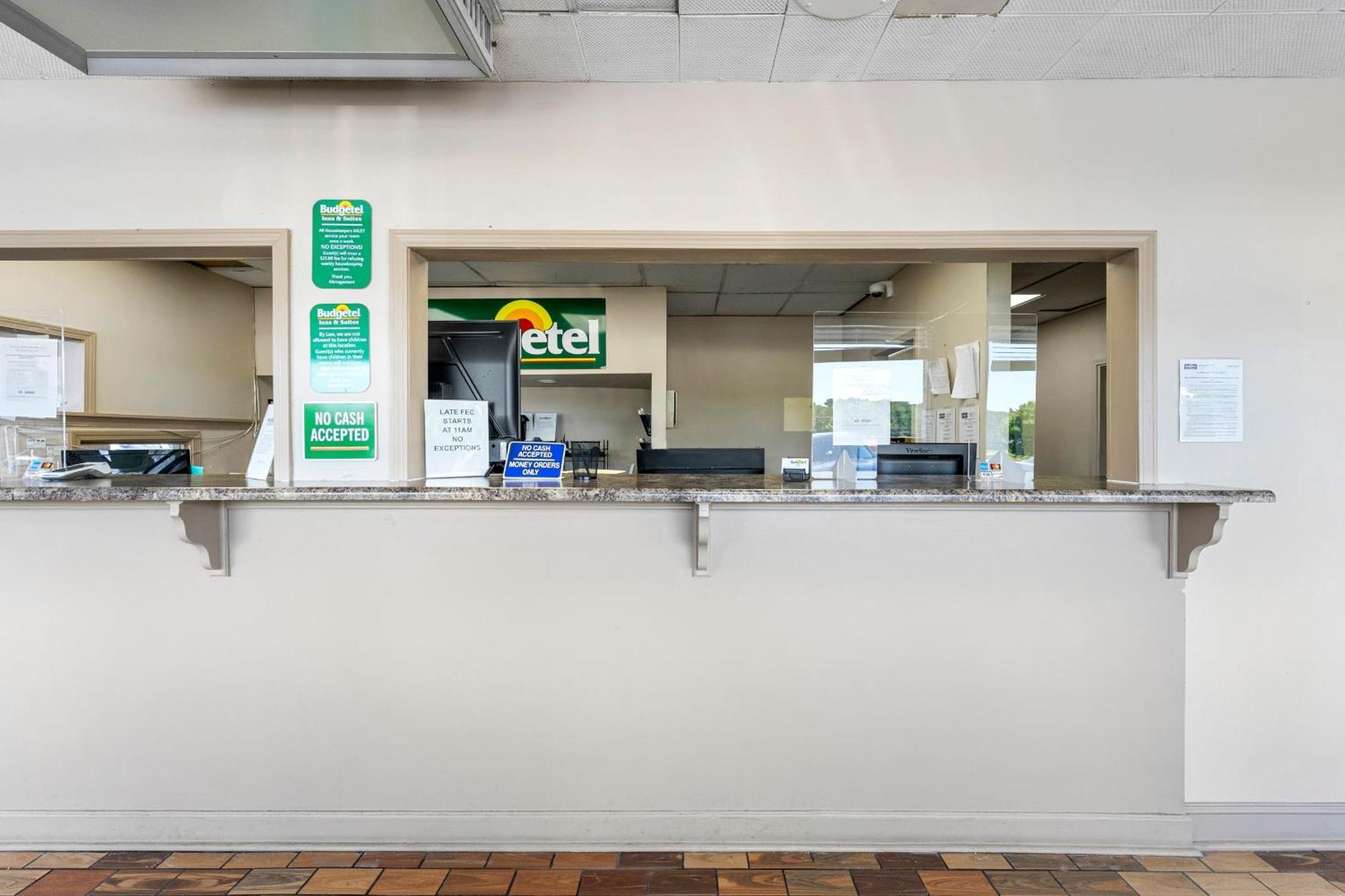 Budgetel Inn And Suites Atlanta Luaran gambar