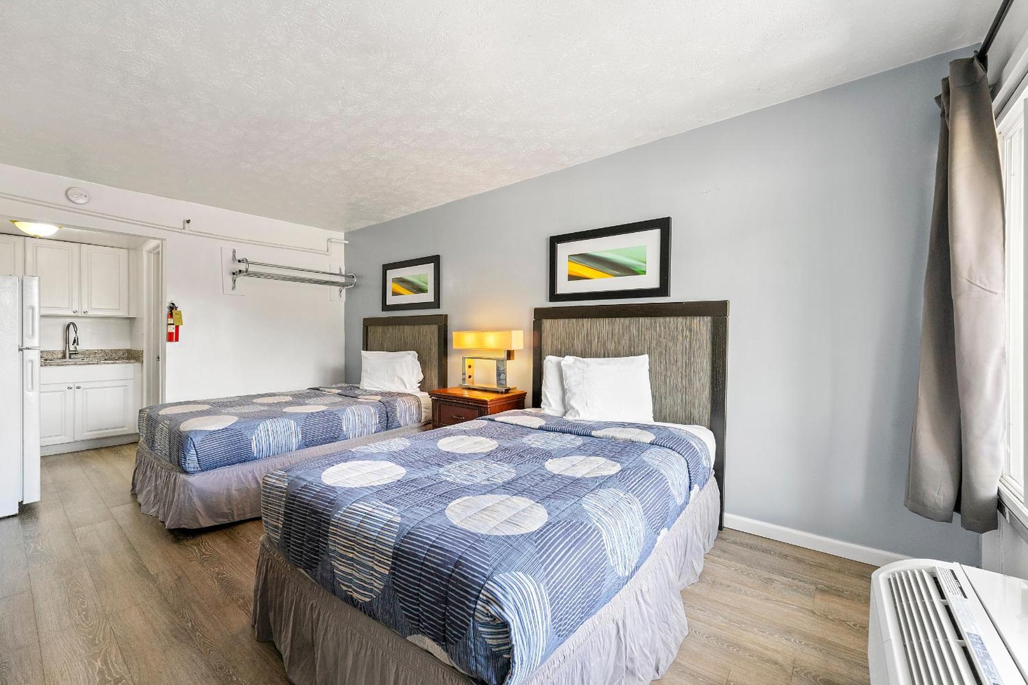 Budgetel Inn And Suites Atlanta Luaran gambar