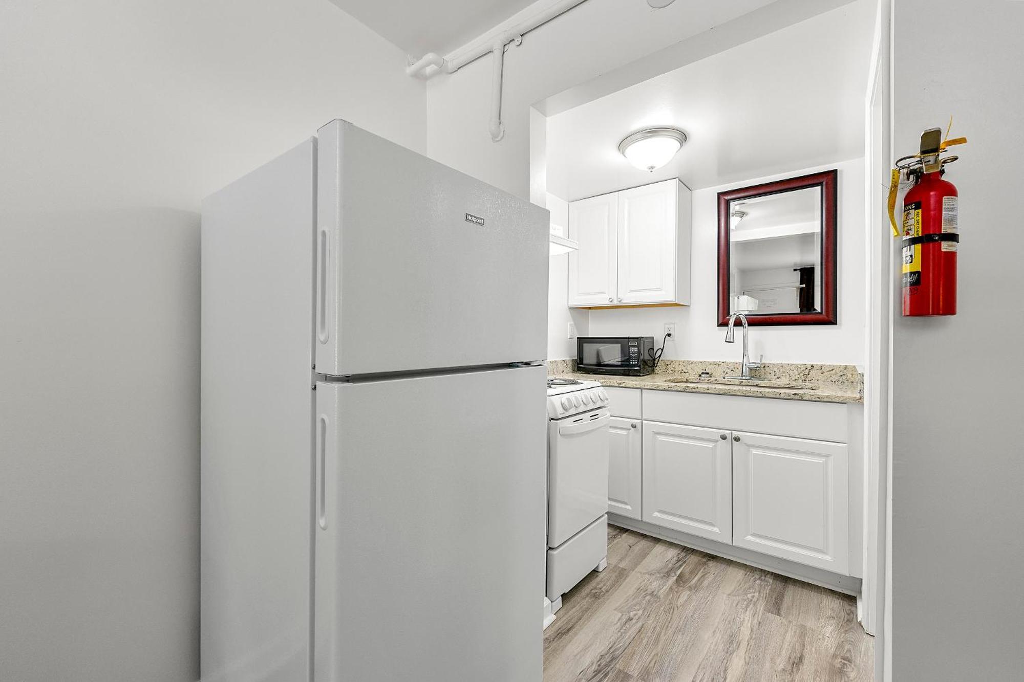Budgetel Inn And Suites Atlanta Luaran gambar