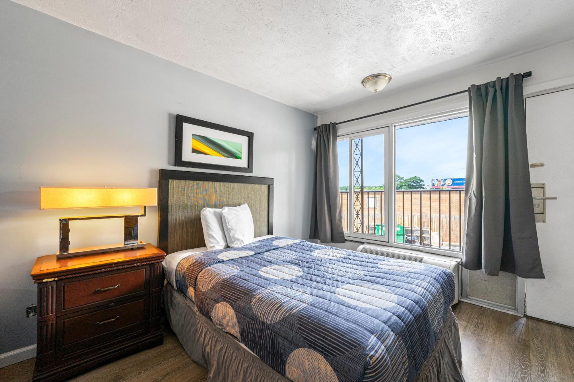 Budgetel Inn And Suites Atlanta Luaran gambar