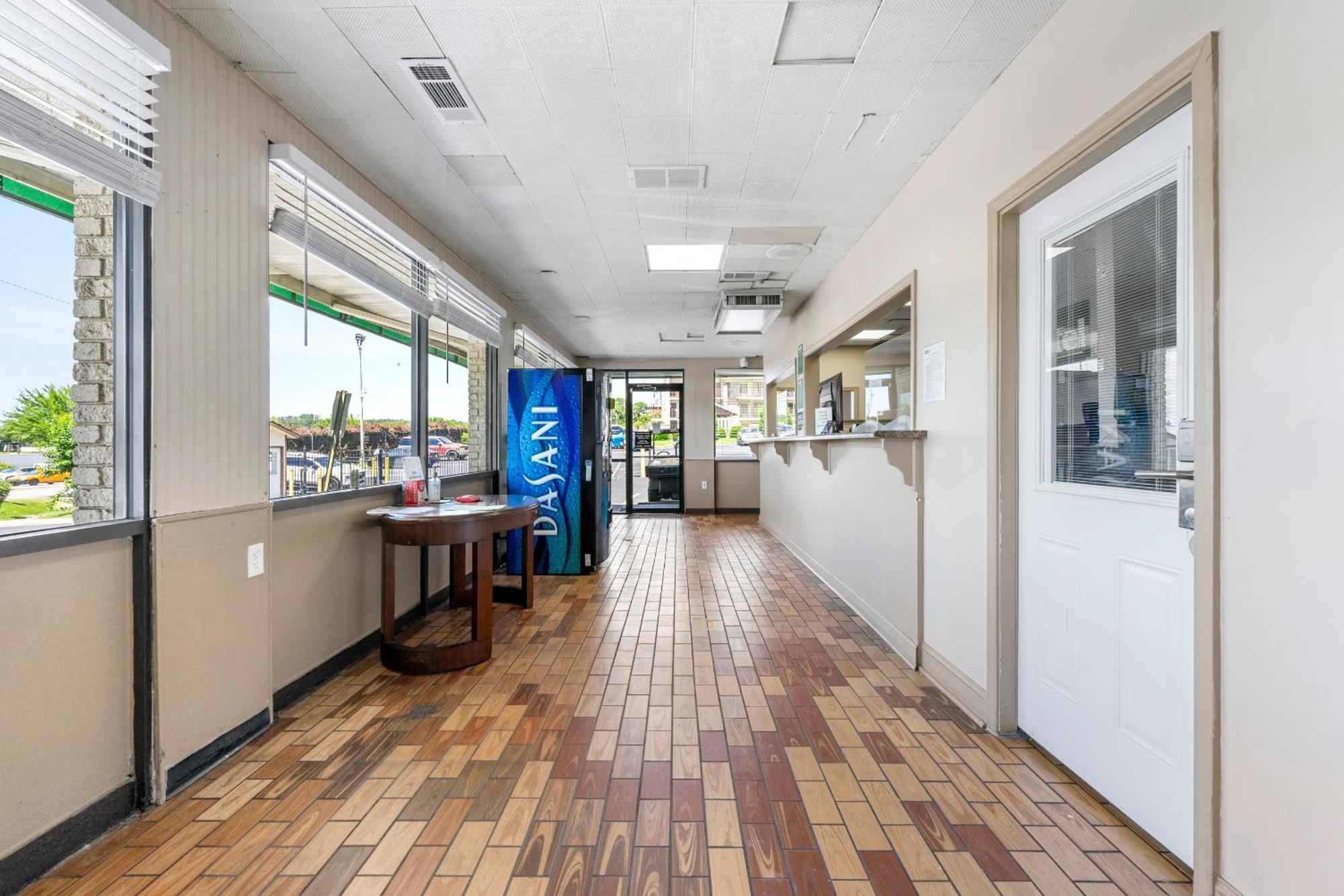 Budgetel Inn And Suites Atlanta Luaran gambar