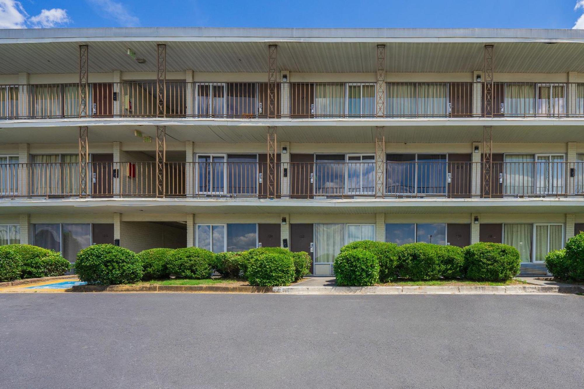 Budgetel Inn And Suites Atlanta Luaran gambar