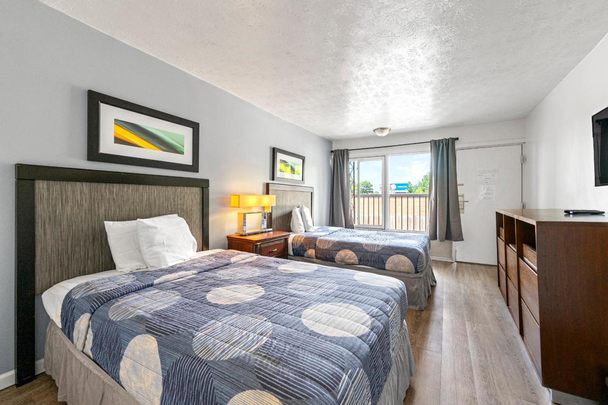 Budgetel Inn And Suites Atlanta Luaran gambar