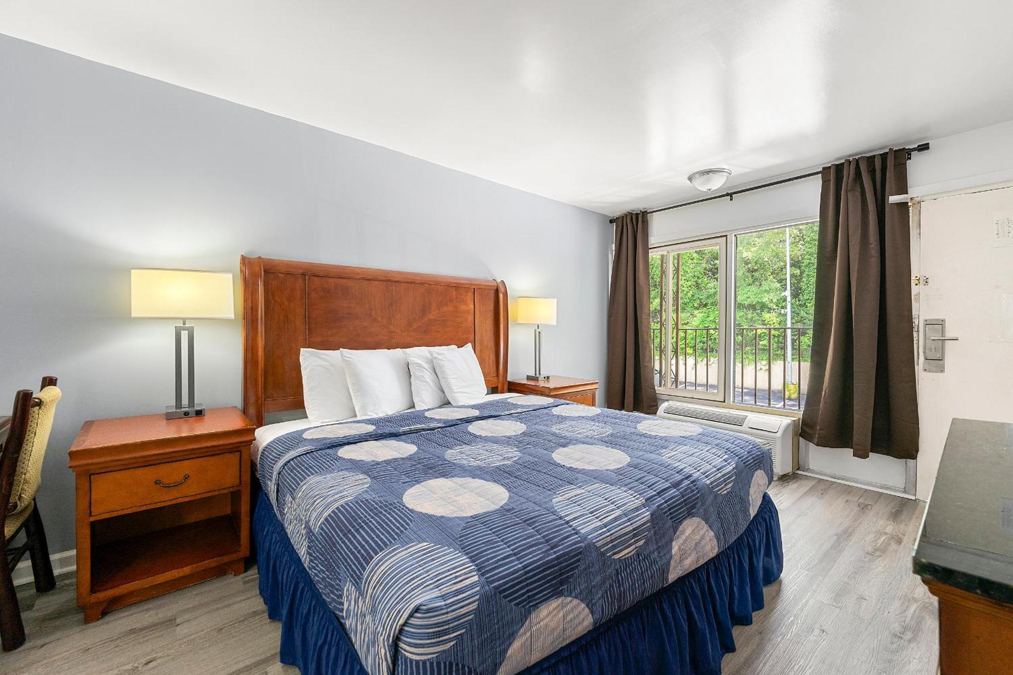 Budgetel Inn And Suites Atlanta Luaran gambar