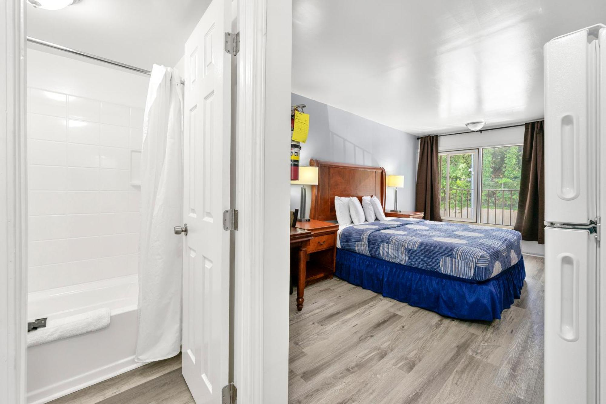 Budgetel Inn And Suites Atlanta Luaran gambar
