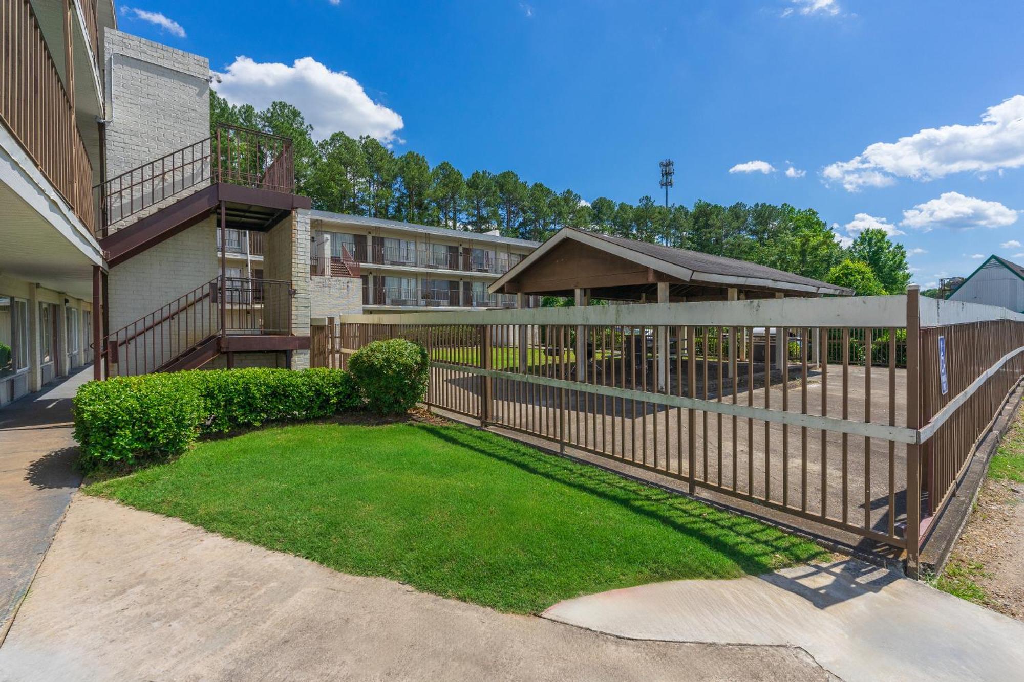 Budgetel Inn And Suites Atlanta Luaran gambar