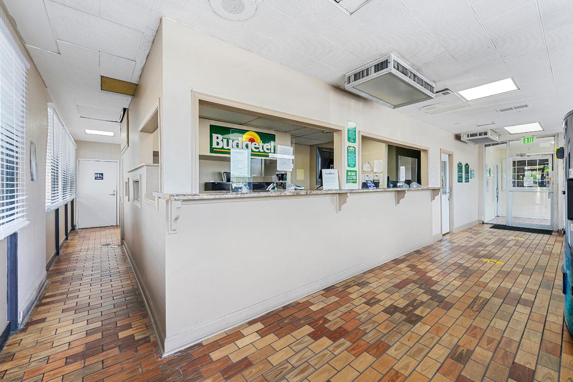 Budgetel Inn And Suites Atlanta Luaran gambar