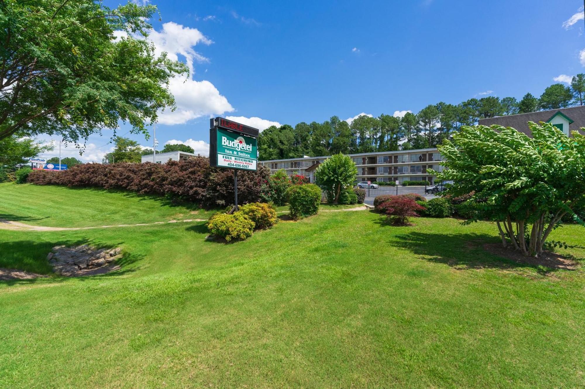 Budgetel Inn And Suites Atlanta Luaran gambar