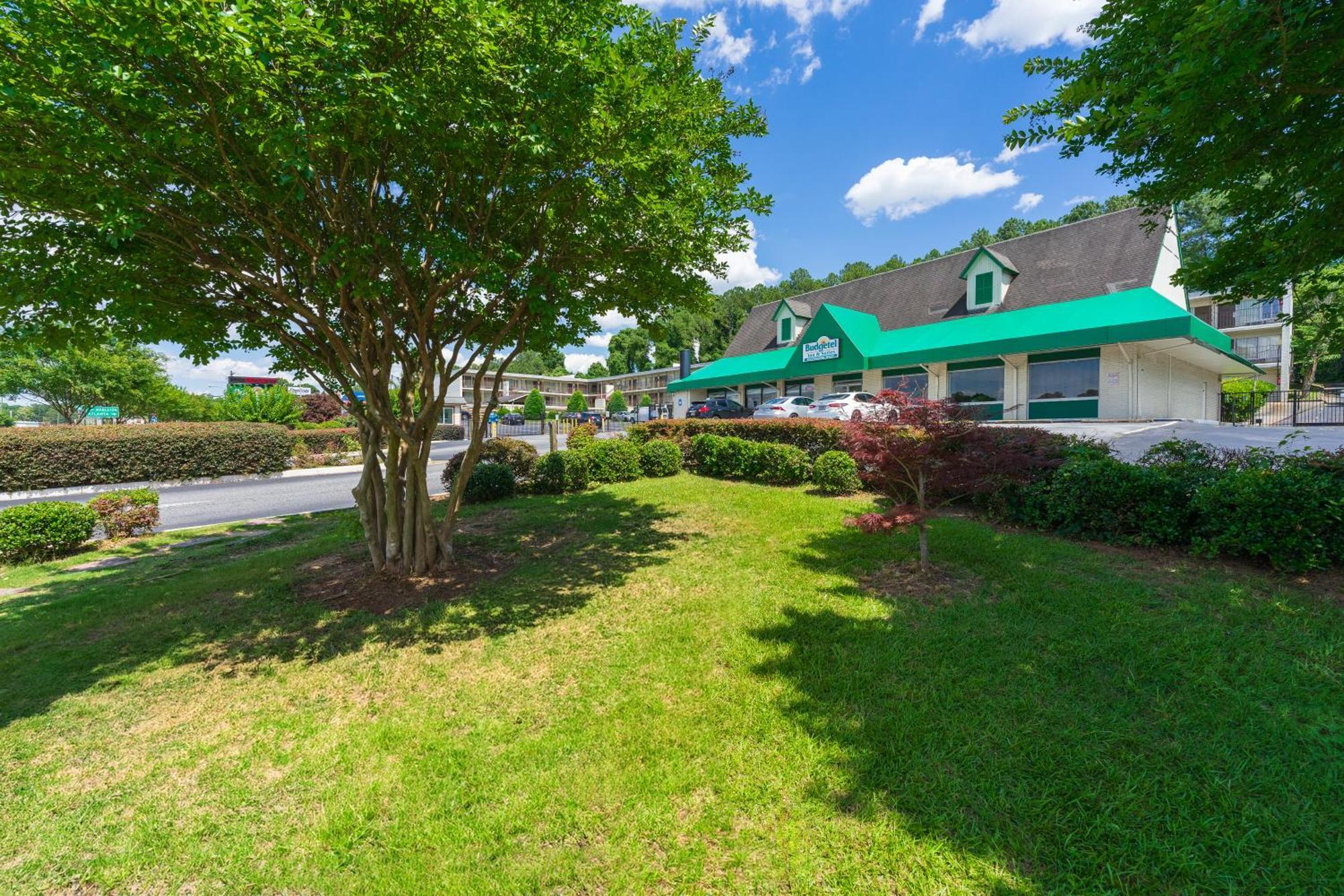 Budgetel Inn And Suites Atlanta Luaran gambar