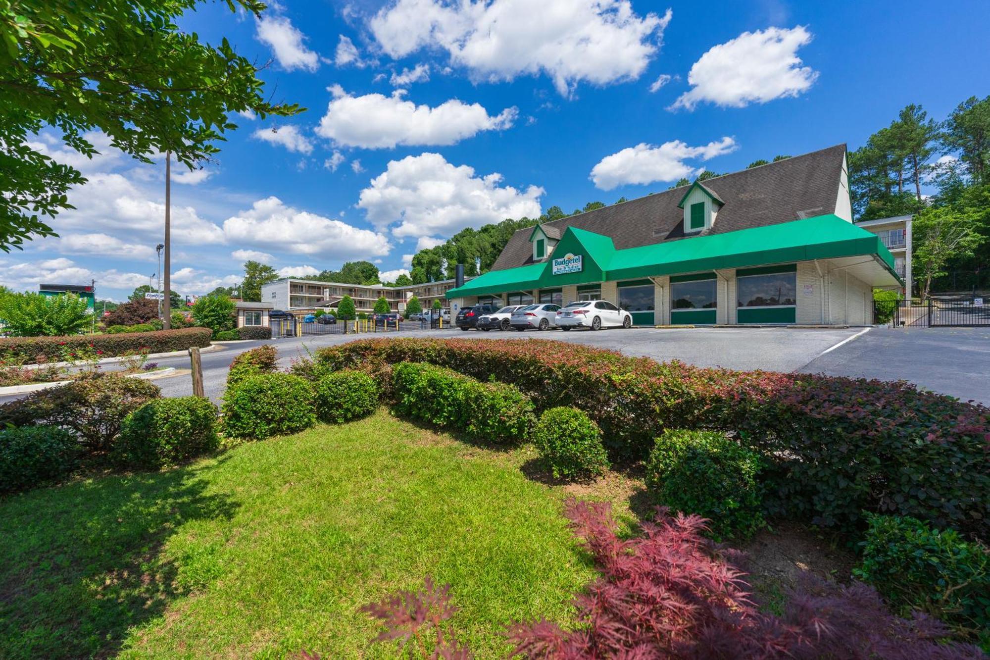 Budgetel Inn And Suites Atlanta Luaran gambar
