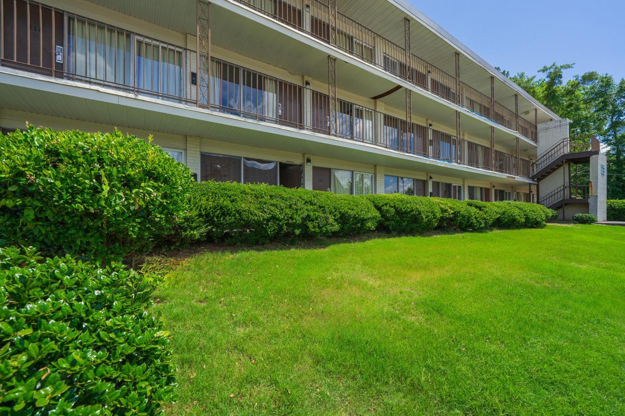 Budgetel Inn And Suites Atlanta Luaran gambar