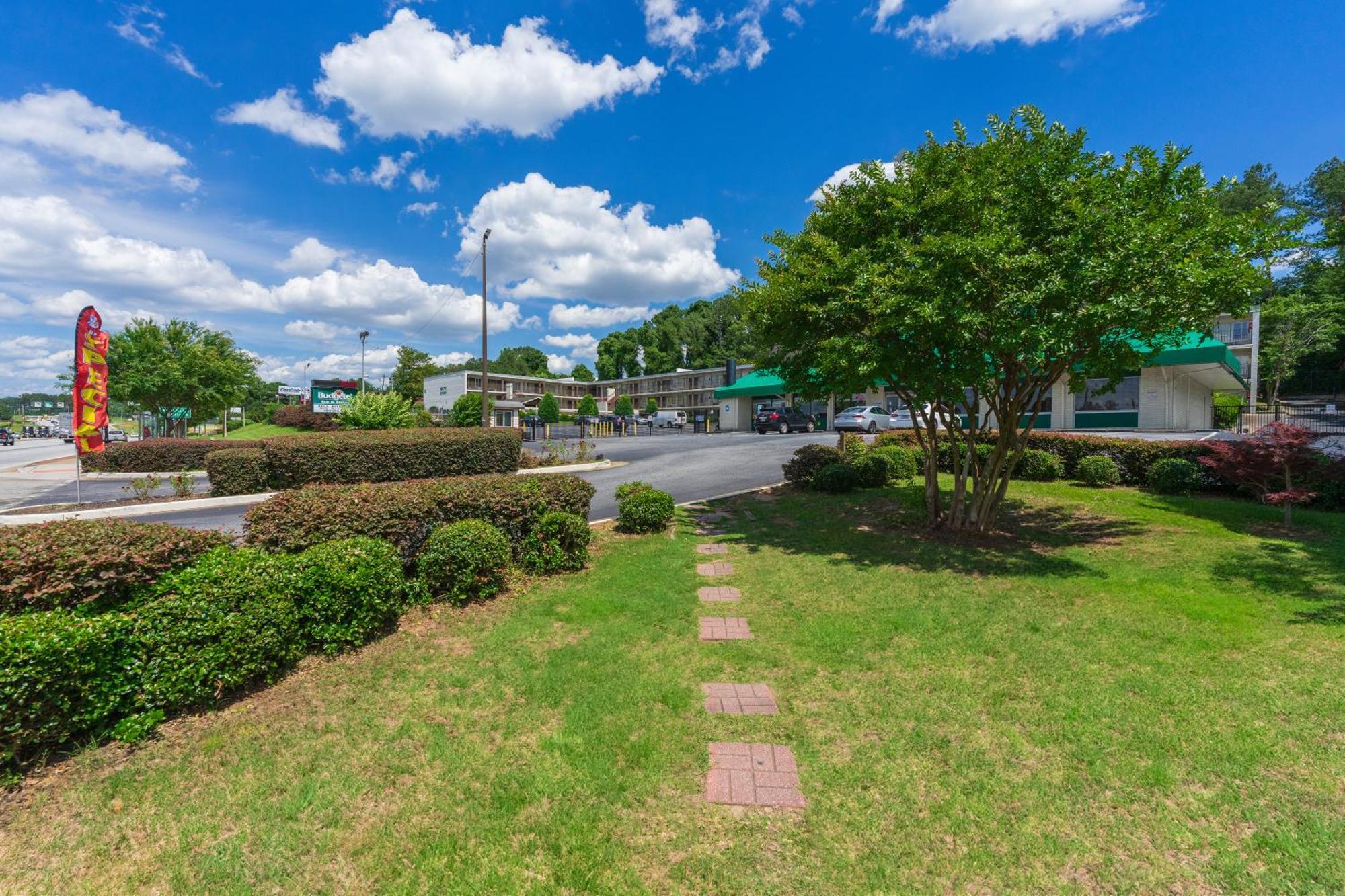 Budgetel Inn And Suites Atlanta Luaran gambar